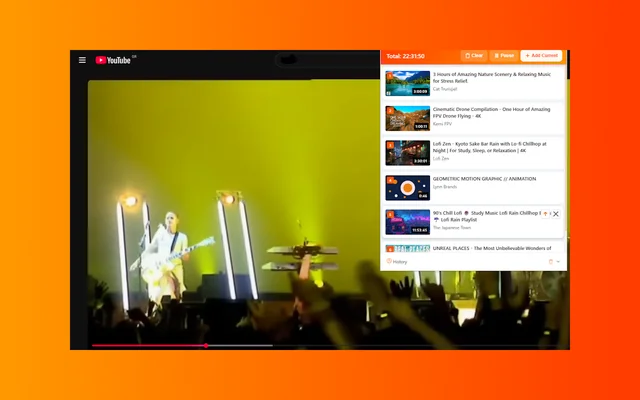 Streamline Interface 1